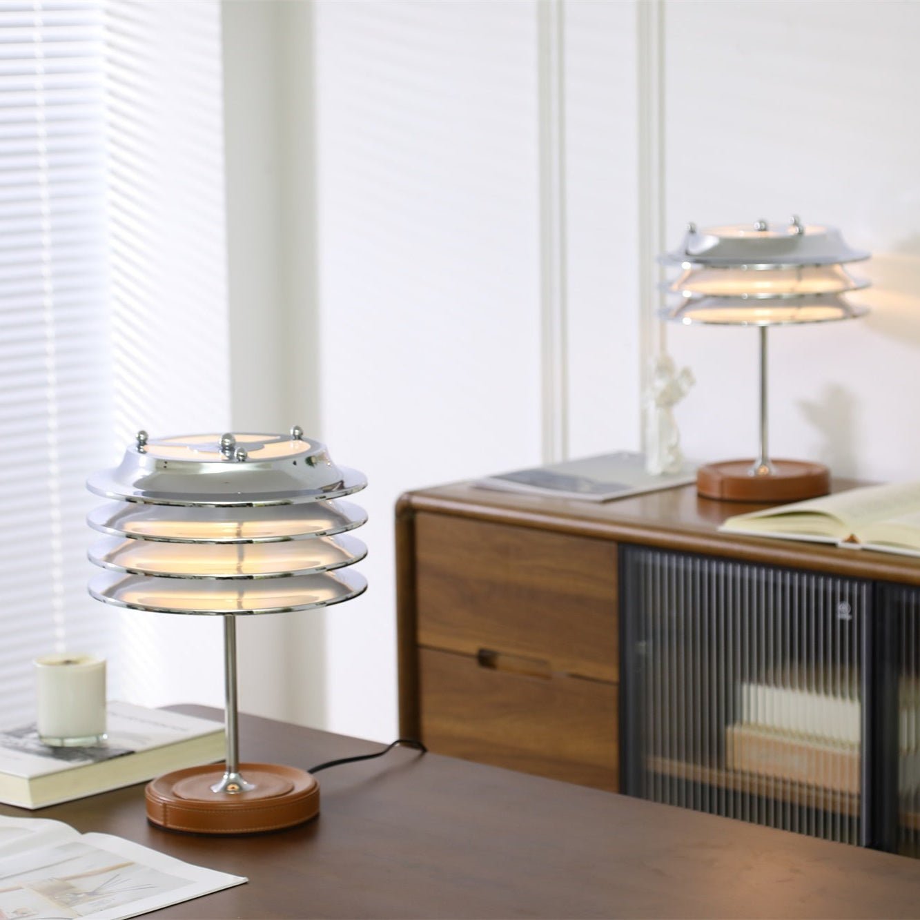Kaelux Table Lamp-Neutral Decor
