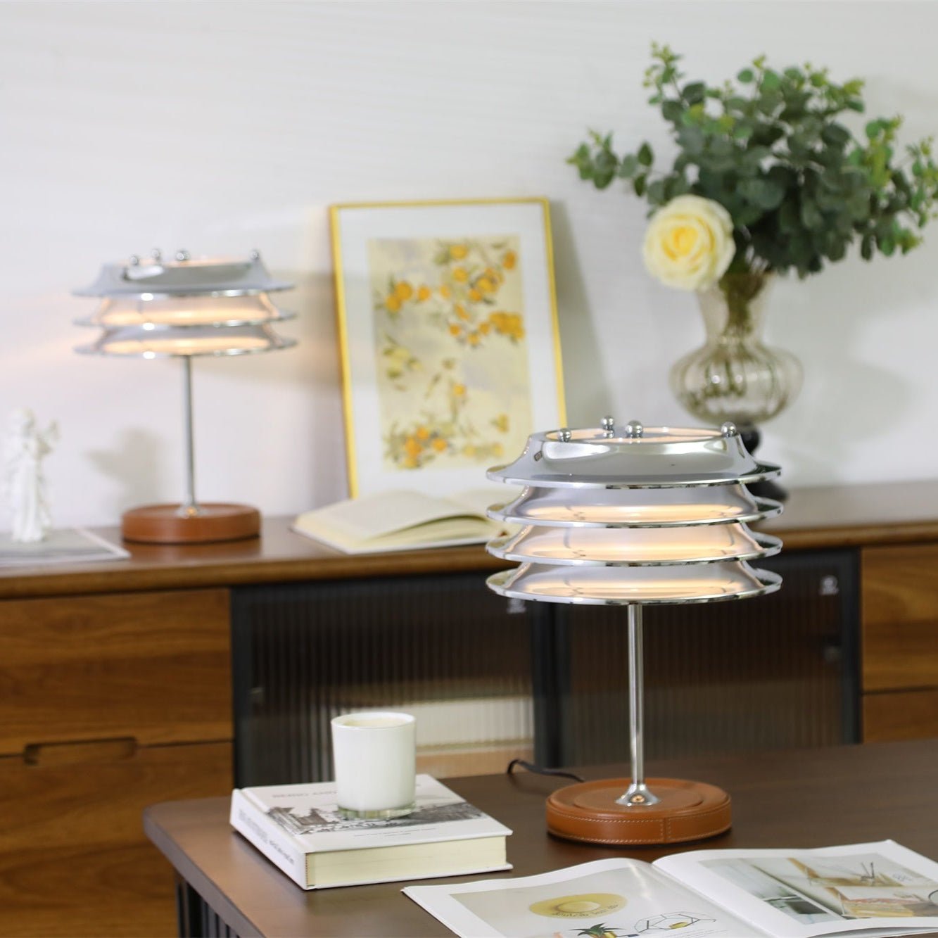 Kaelux Table Lamp-Neutral Decor