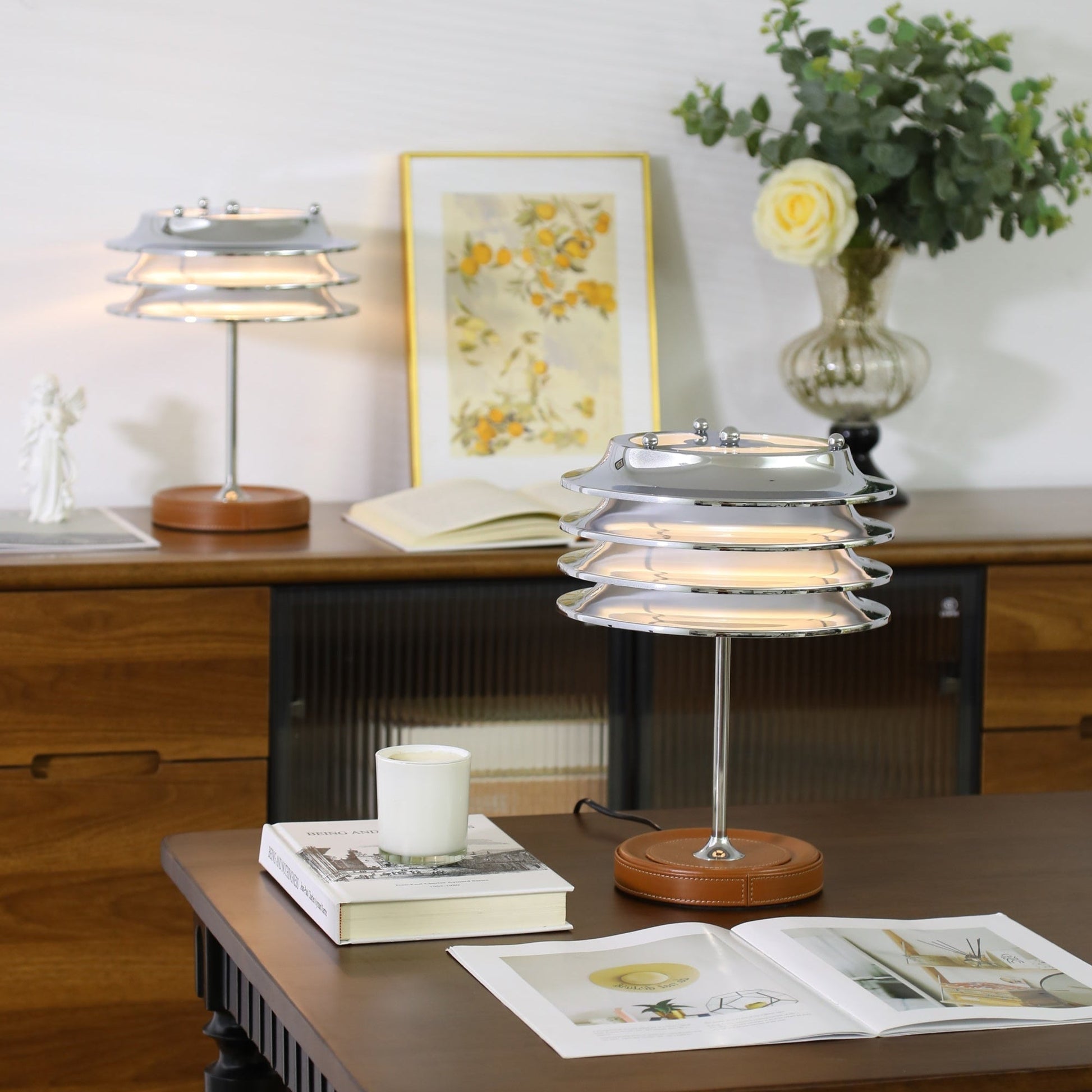 Kaelux Table Lamp-Neutral Decor