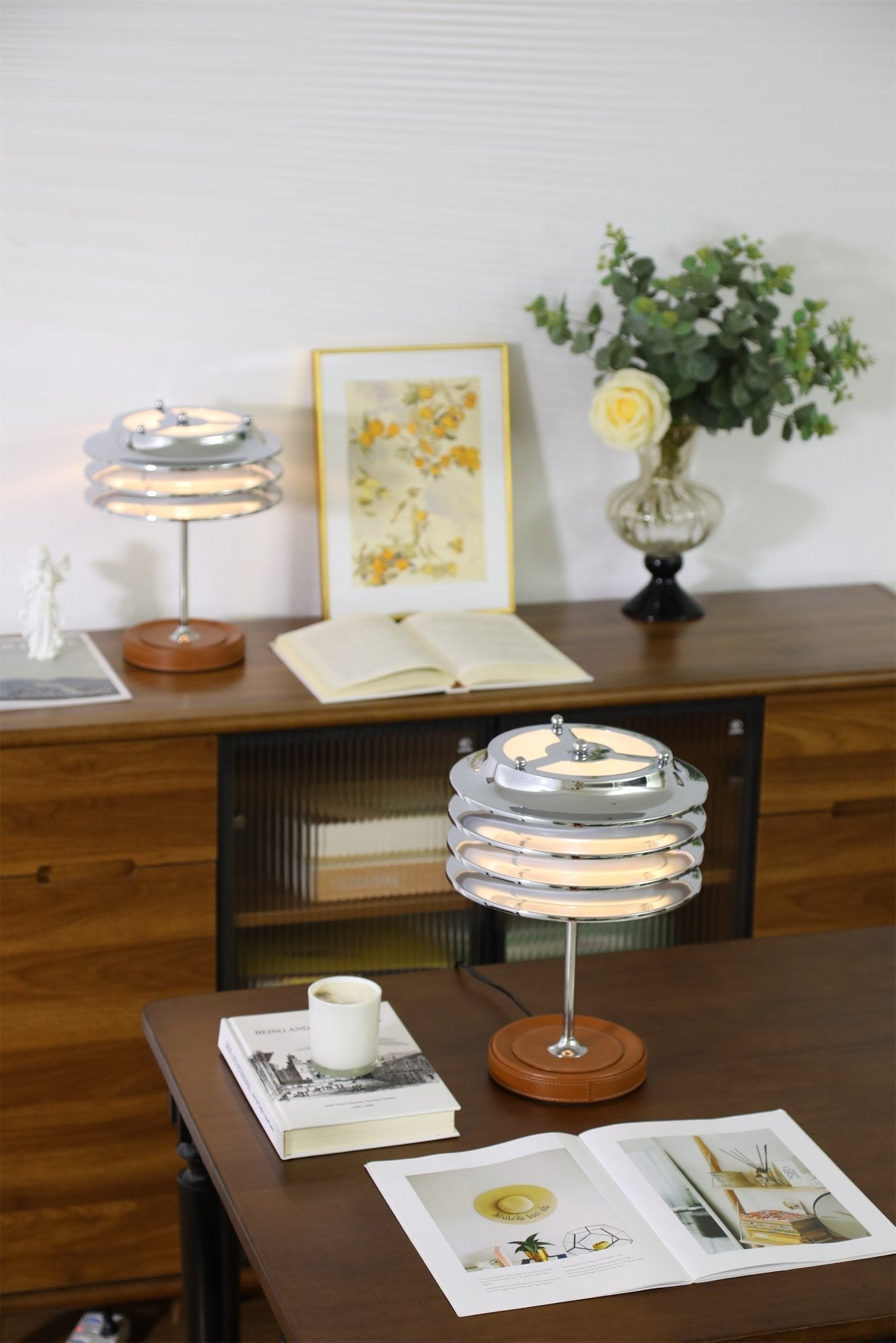 Kaelux Table Lamp-Neutral Decor