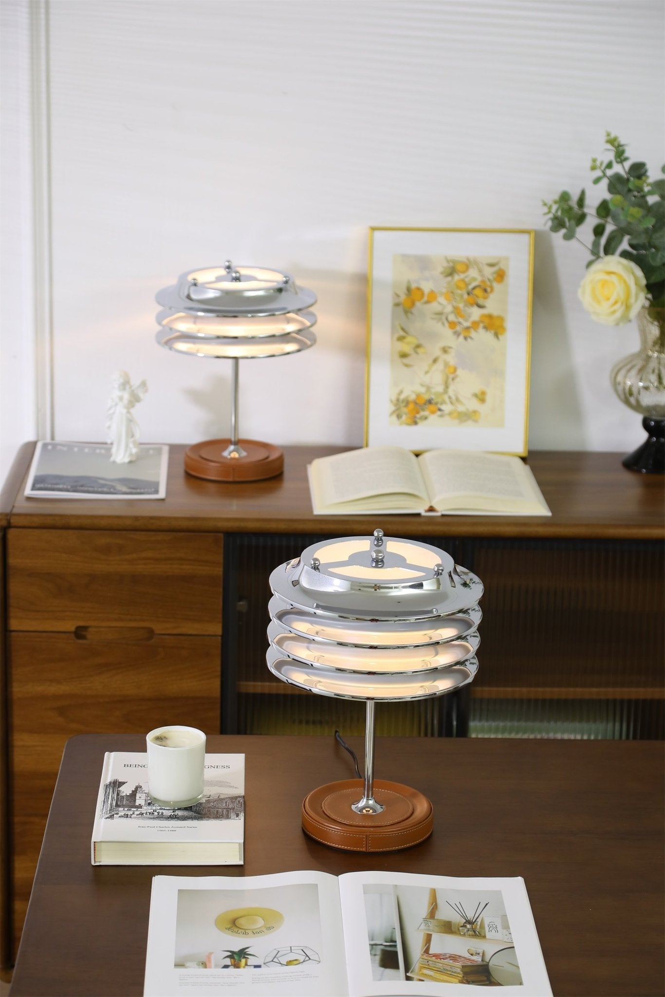 Kaelux Table Lamp-Neutral Decor