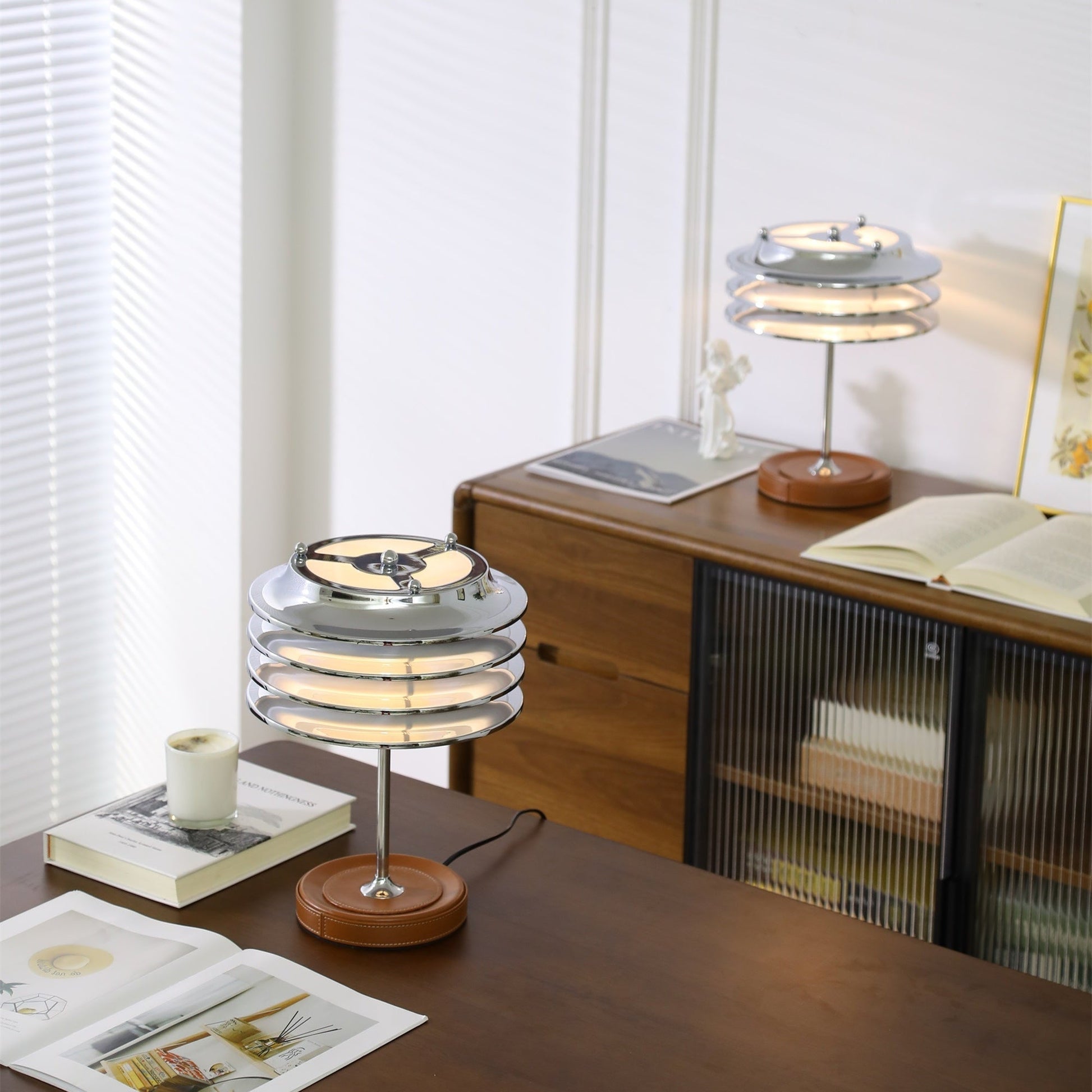 Kaelux Table Lamp-Neutral Decor
