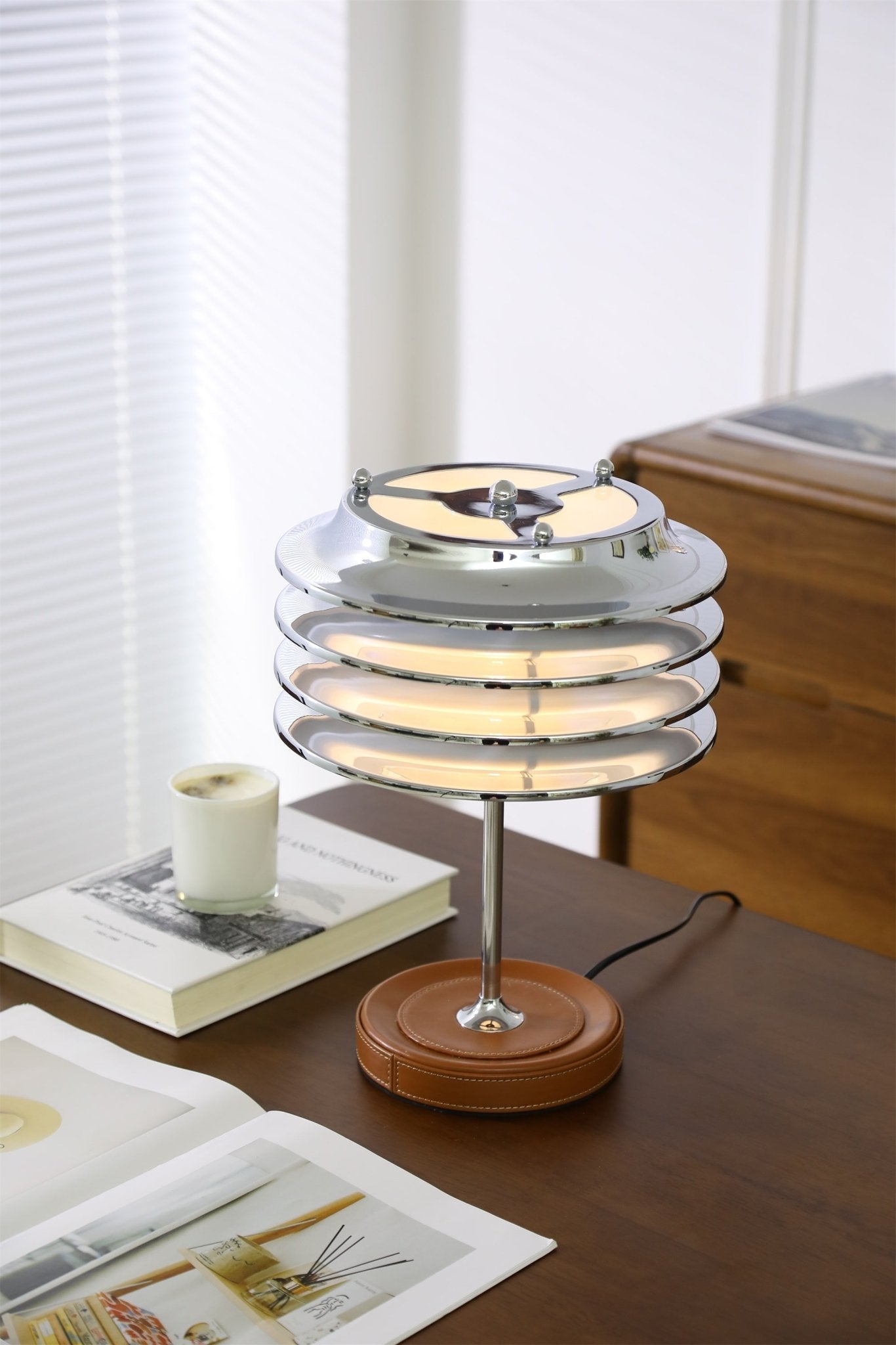 Kaelux Table Lamp-Neutral Decor
