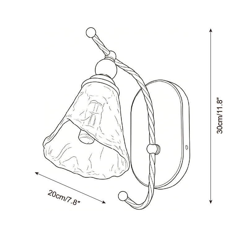 Orlena Wall Lamp