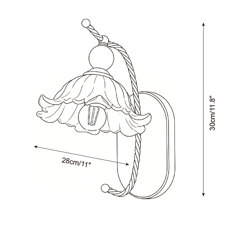 Orlena Wall Lamp