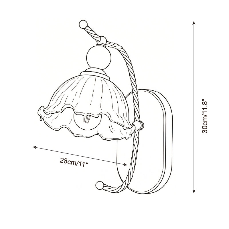 Orlena Wall Lamp