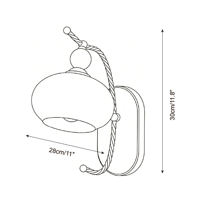 Orlena Wall Lamp