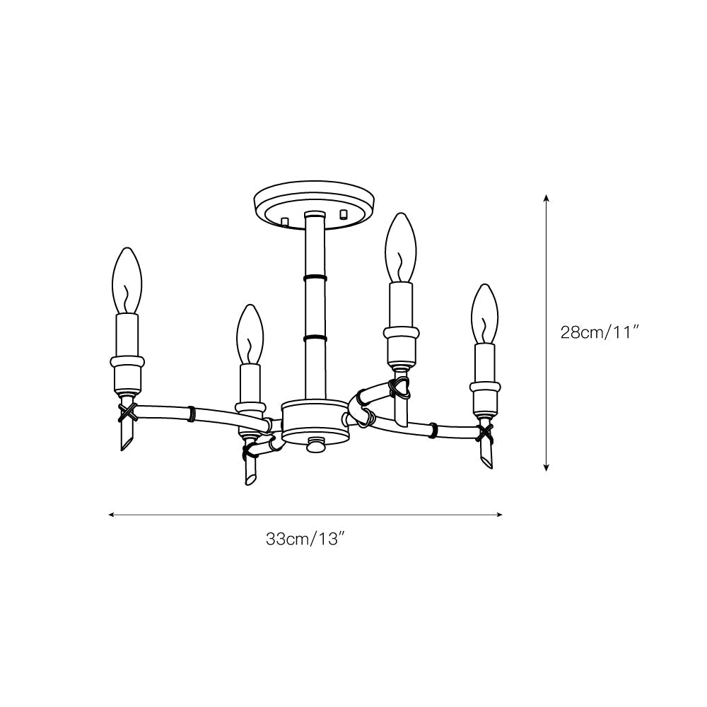 Theodora Chandelier