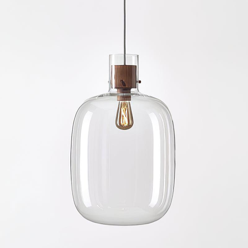 Drio Industrial Classic Pendant Light-Neutral Decor