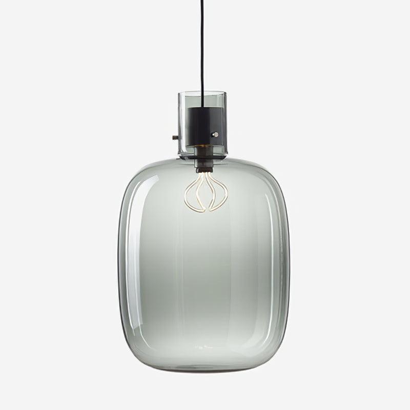 Drio Industrial Classic Pendant Light-Neutral Decor