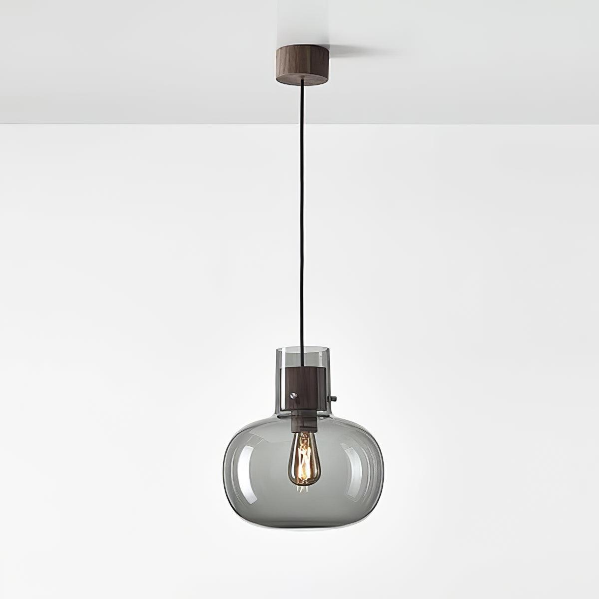 Drio Industrial Classic Pendant Light-Neutral Decor
