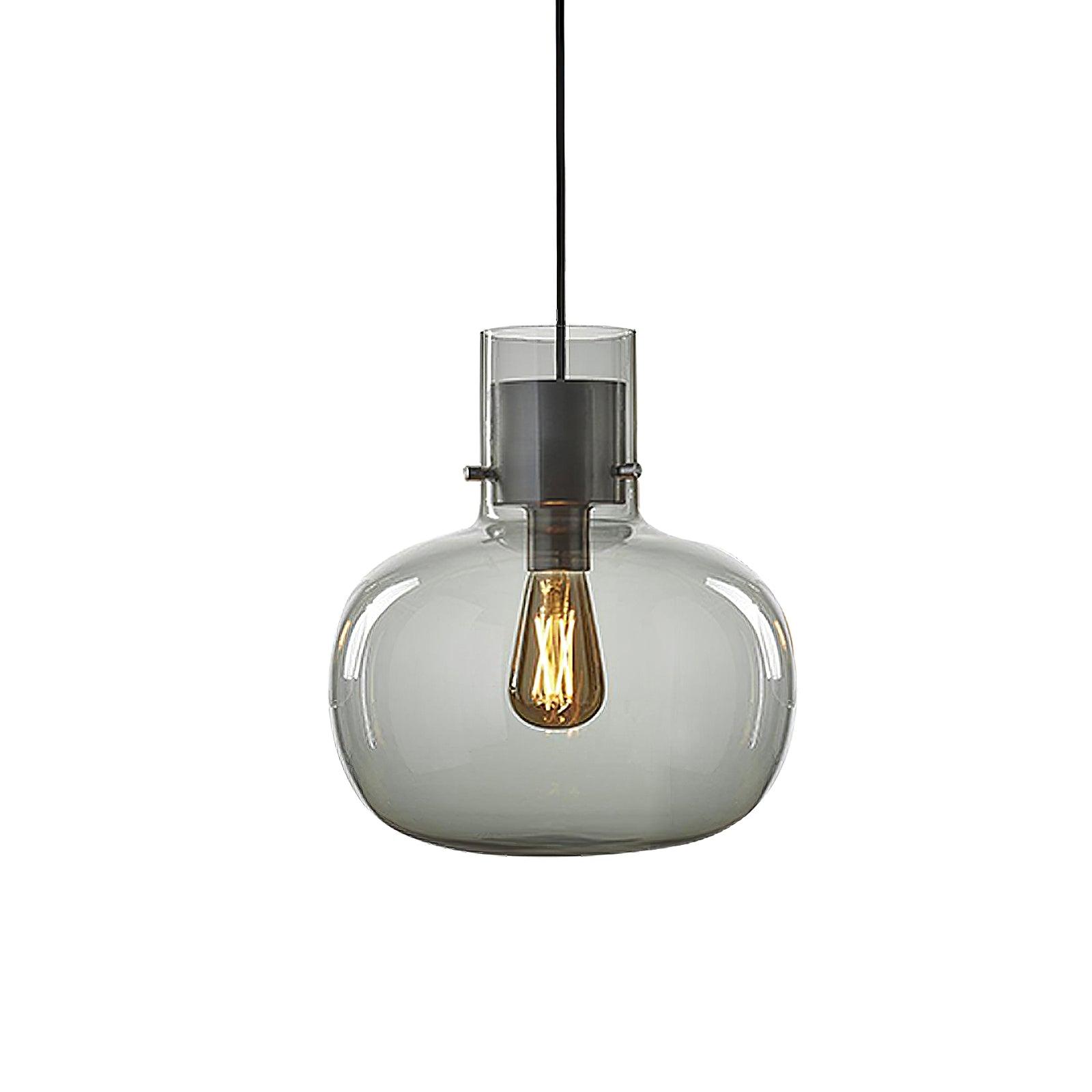 Drio Industrial Classic Pendant Light-Neutral Decor
