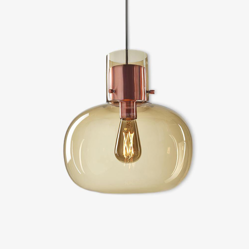 Drio Industrial Classic Pendant Light-Neutral Decor