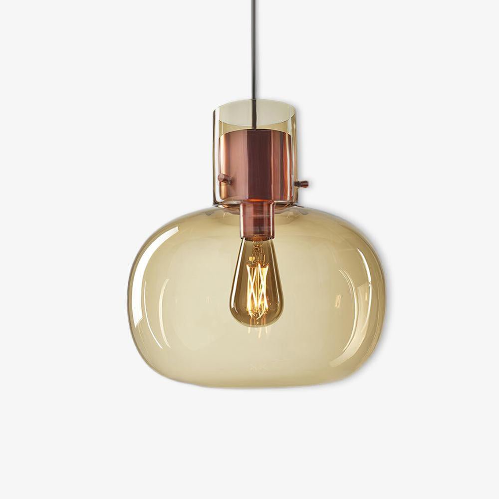 Drio Industrial Classic Pendant Light-Neutral Decor