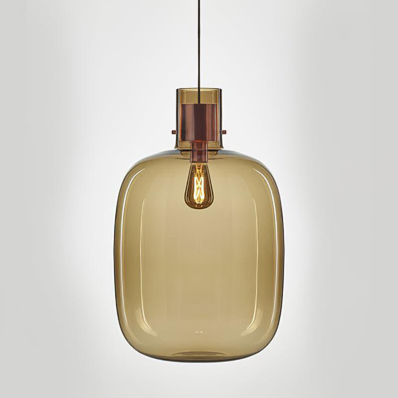 Drio Industrial Classic Pendant Light-Neutral Decor