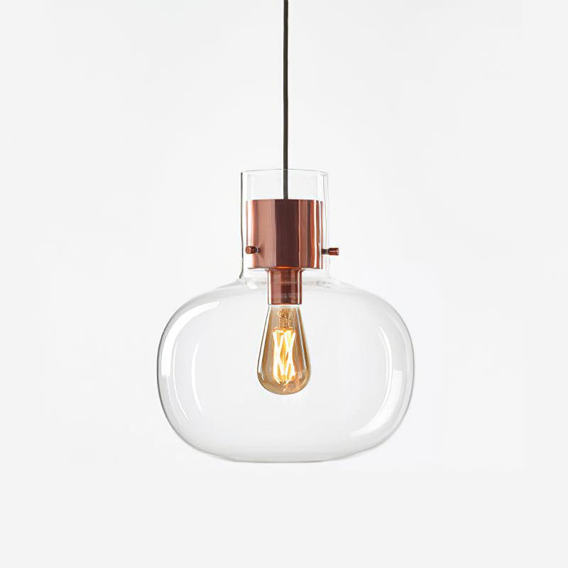 Drio Industrial Classic Pendant Light-Neutral Decor