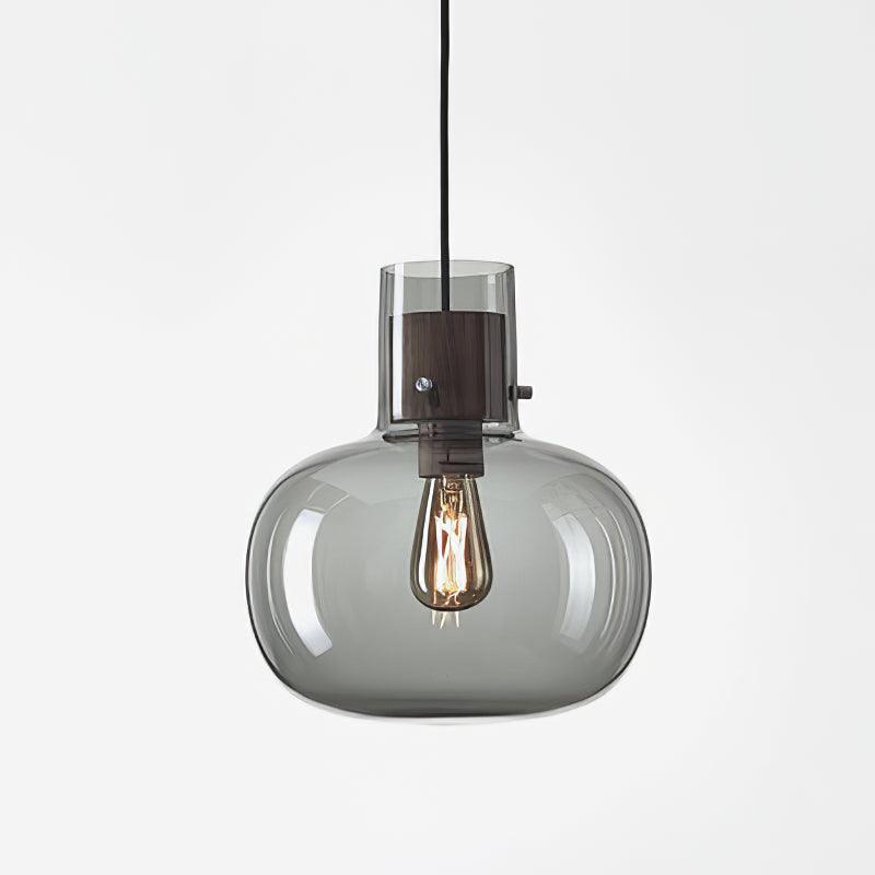Drio Industrial Classic Pendant Light-Neutral Decor