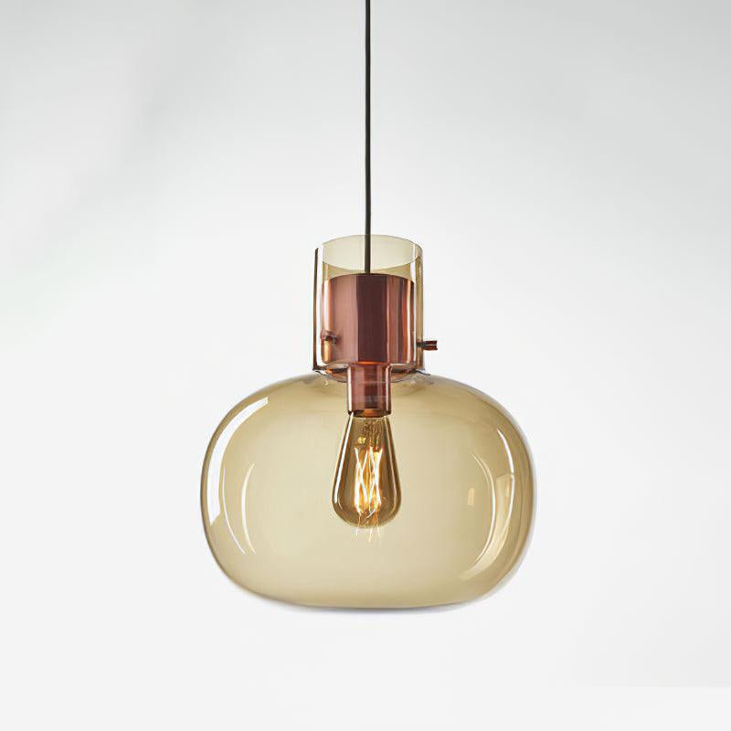 Drio Industrial Classic Pendant Light-Neutral Decor