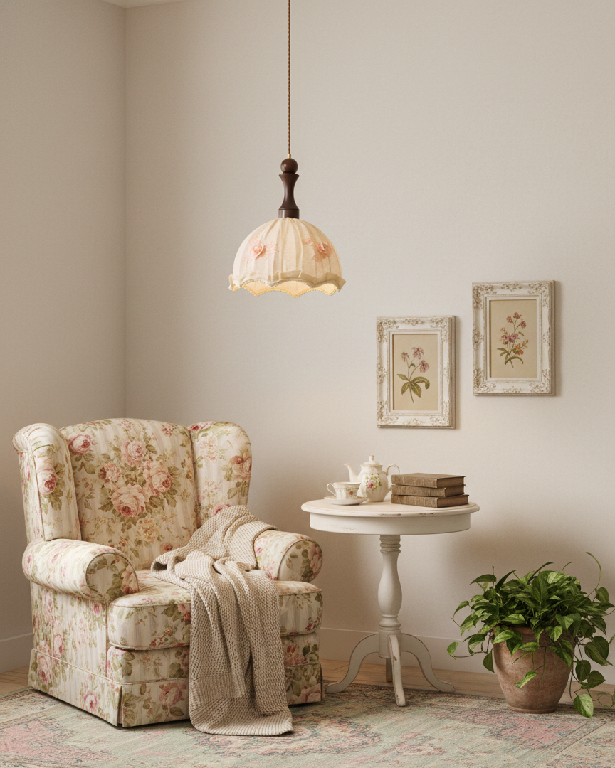 Tessa Pendant Lamp
