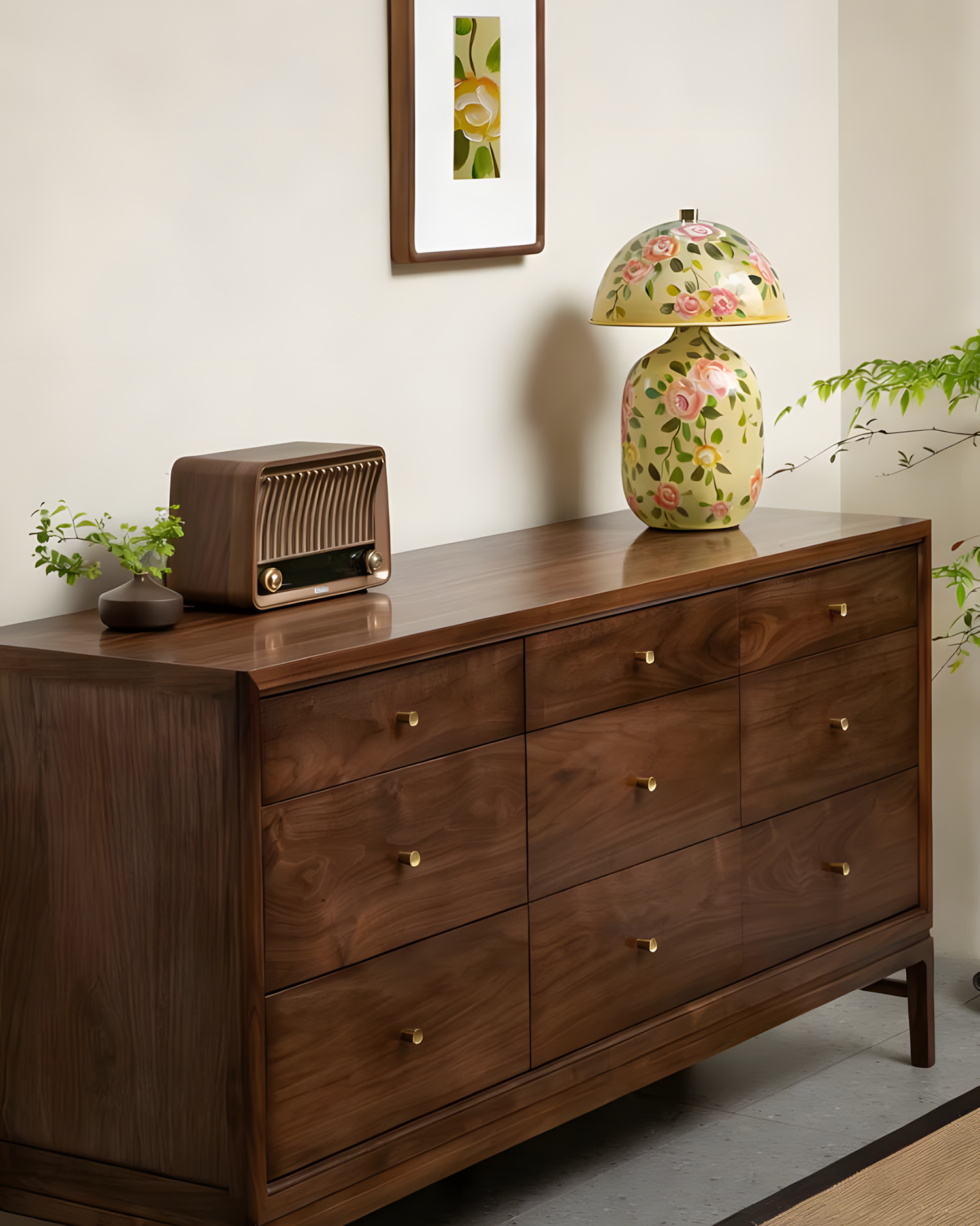 Bellarose Table Lamp