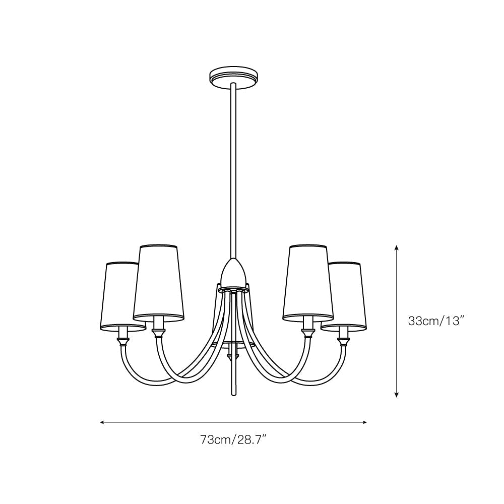 Cressida Chandelier