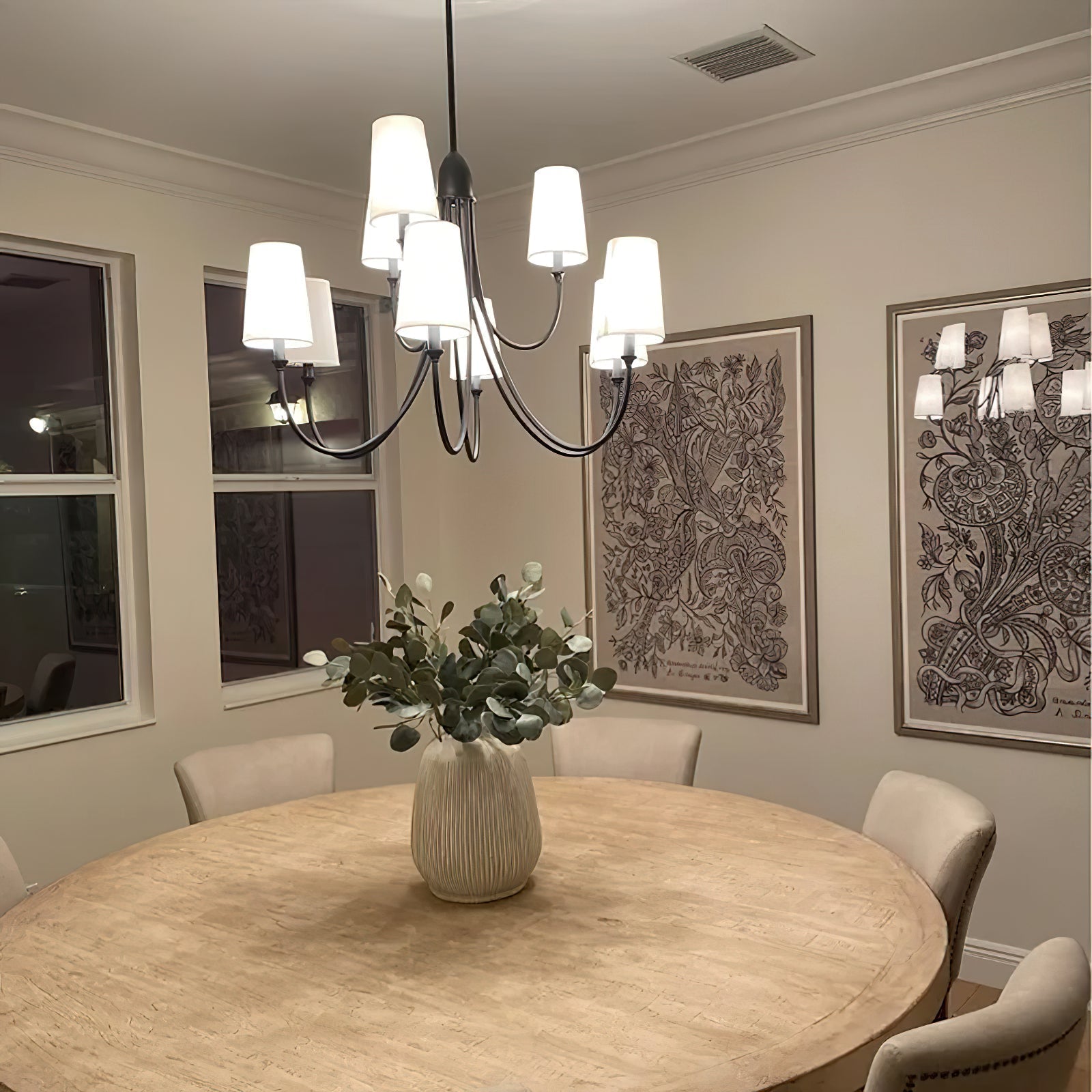 Cressida Chandelier