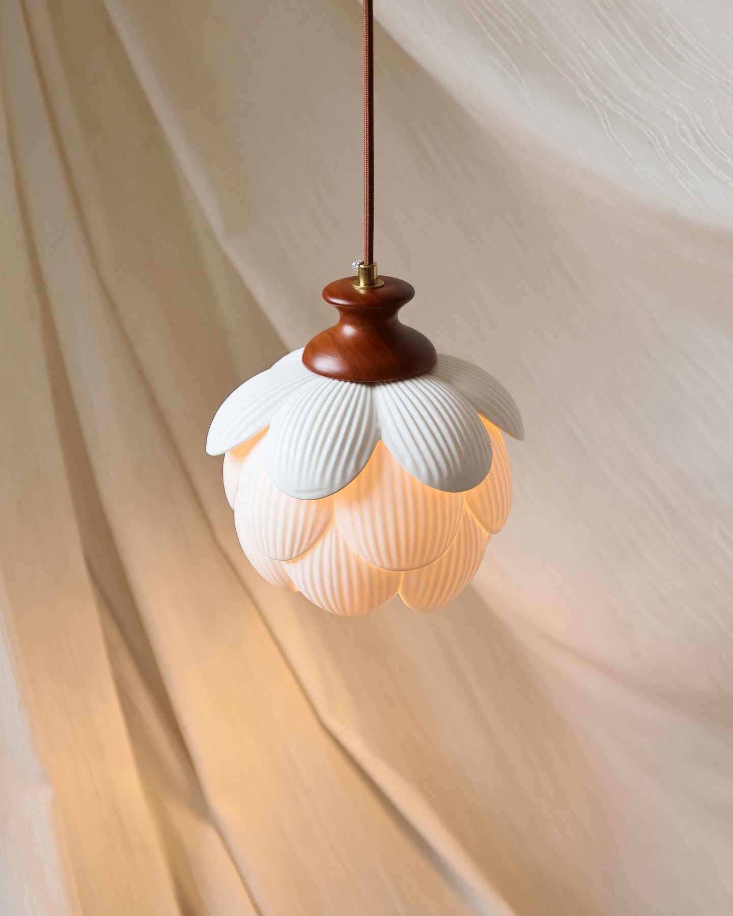 Celestine Pendant Light