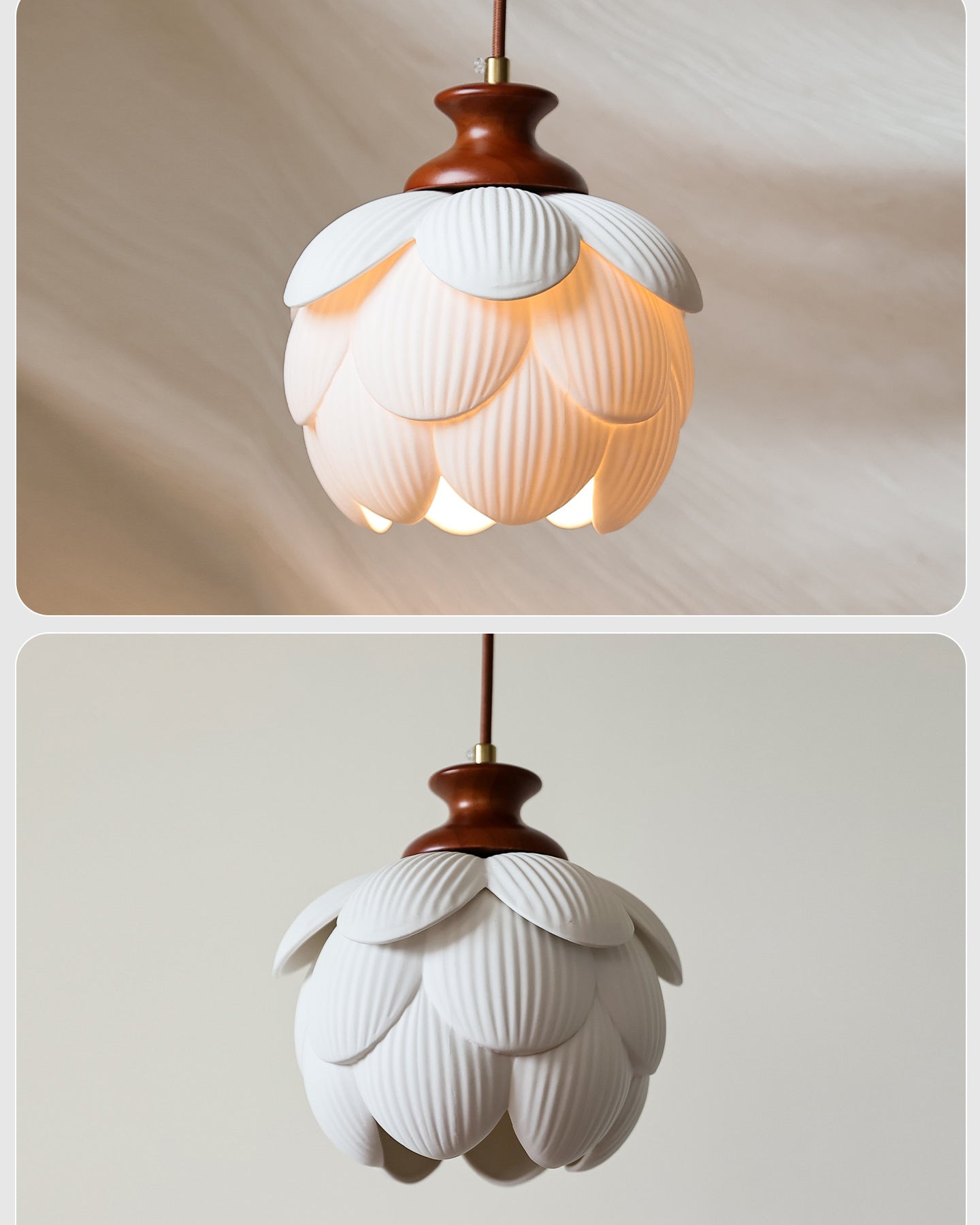 Celestine Pendant Light