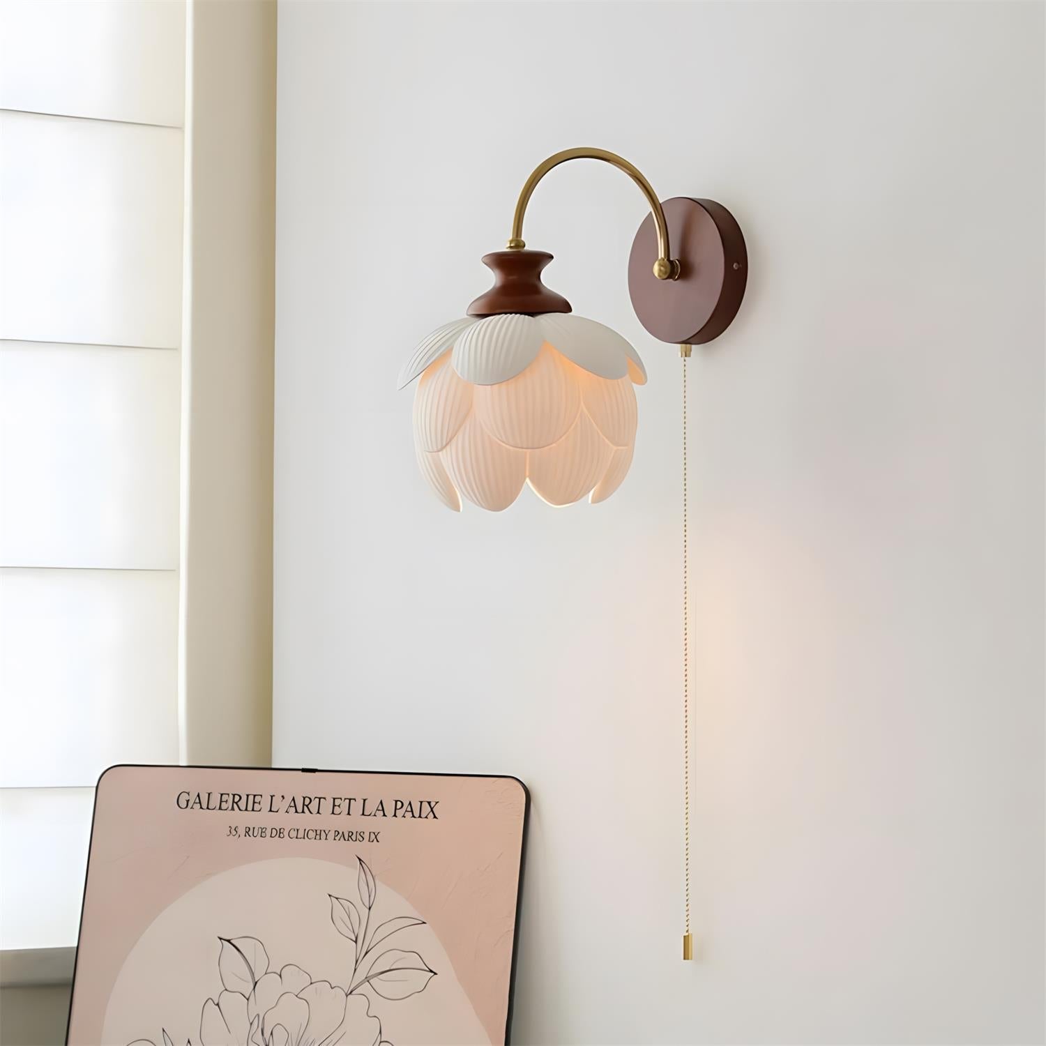 Sylvana Wall Sconce