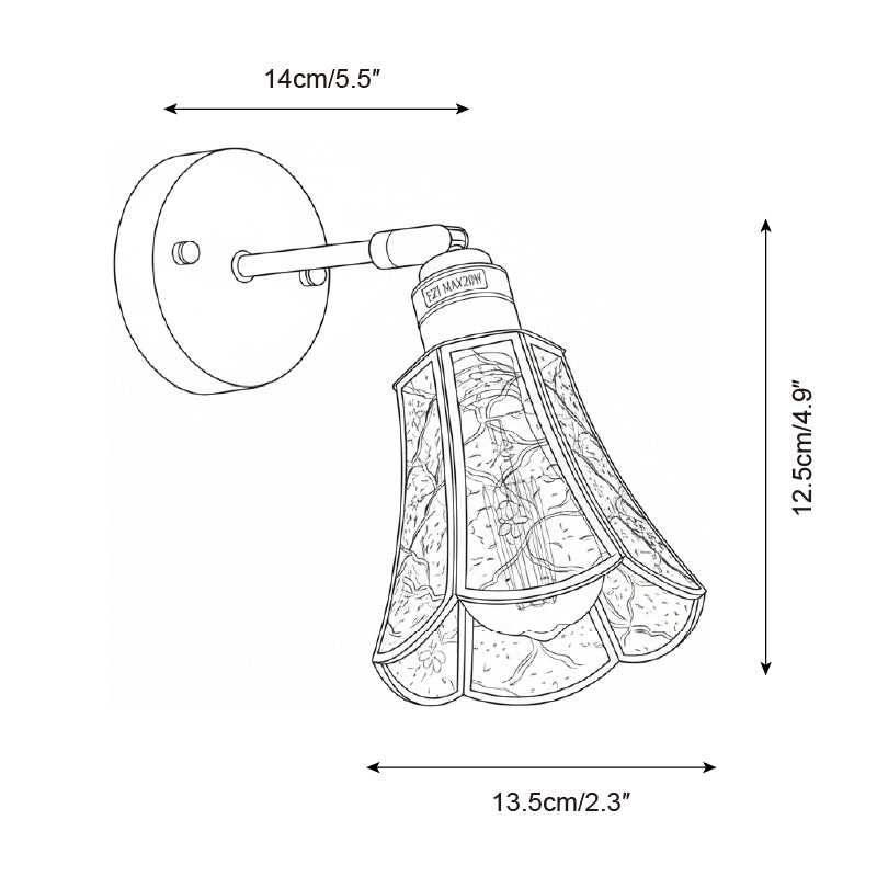 Ottilie Wall Lamp
