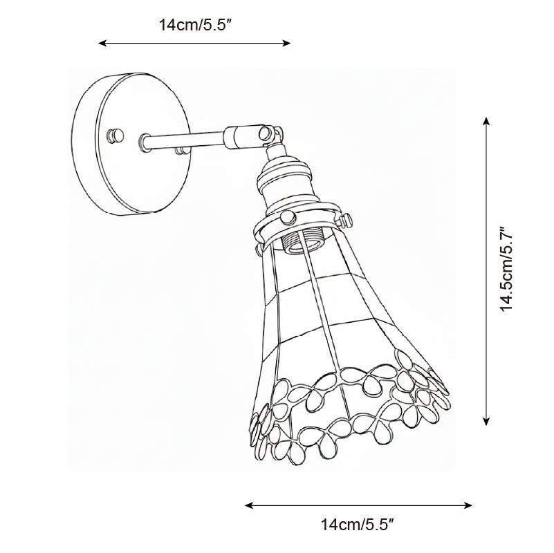 Ottilie Wall Lamp