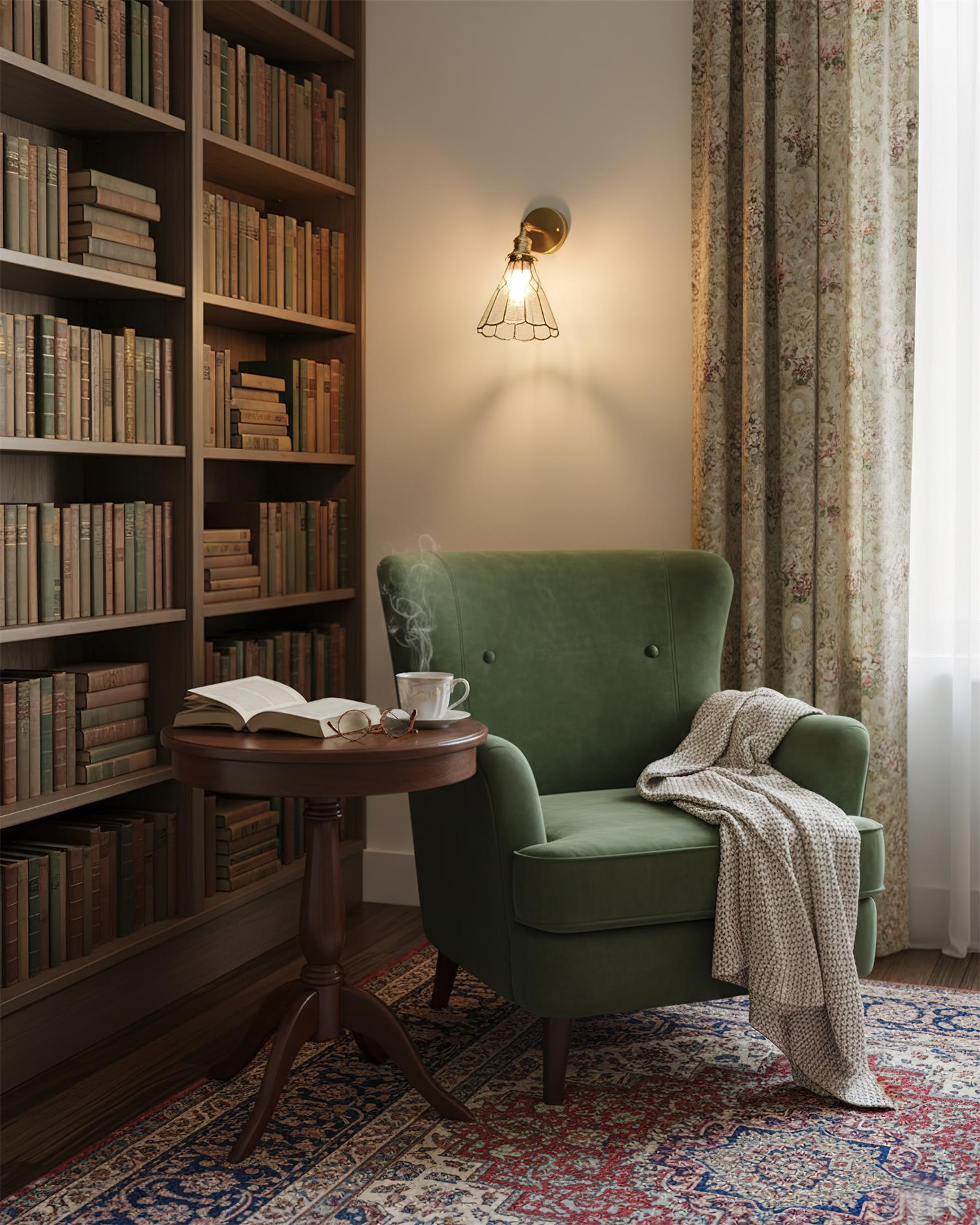 Ottilie Wall Lamp