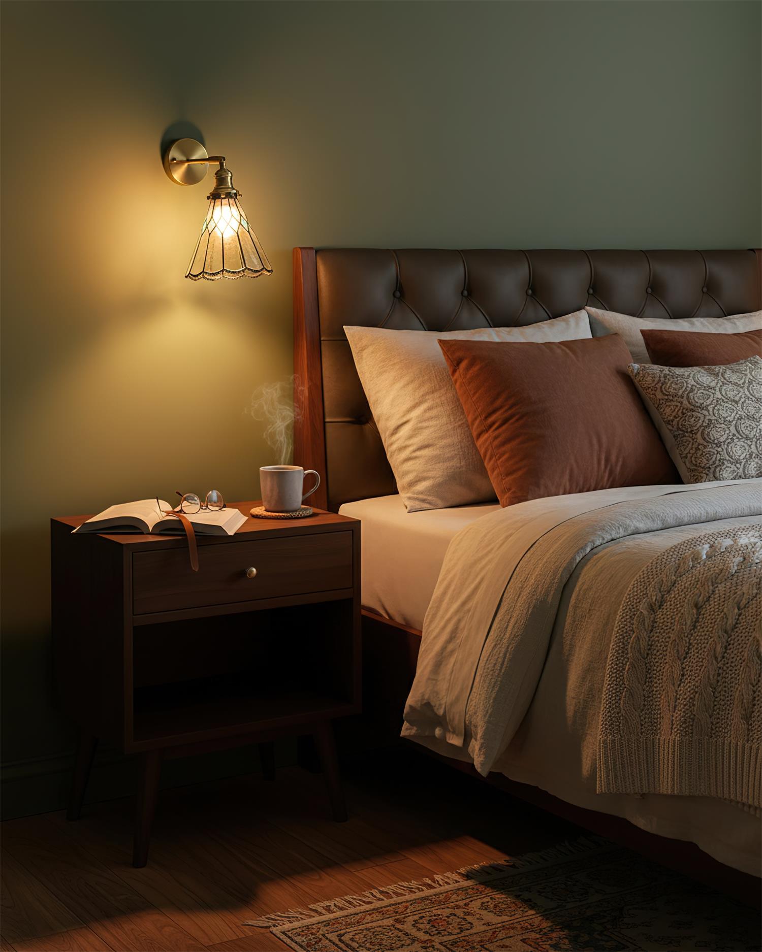 Ottilie Wall Lamp