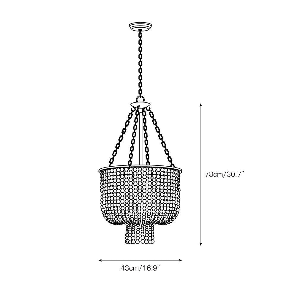 Adeline Chandelier