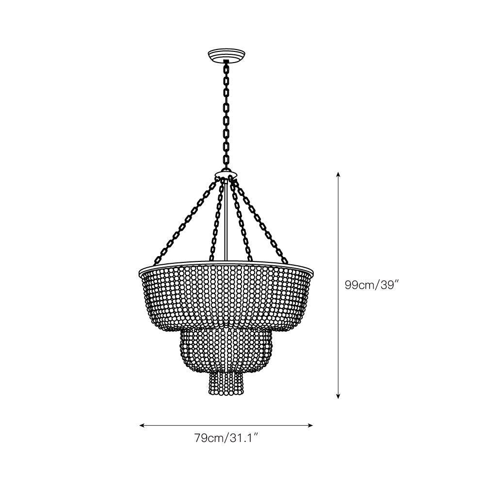 Adeline Chandelier