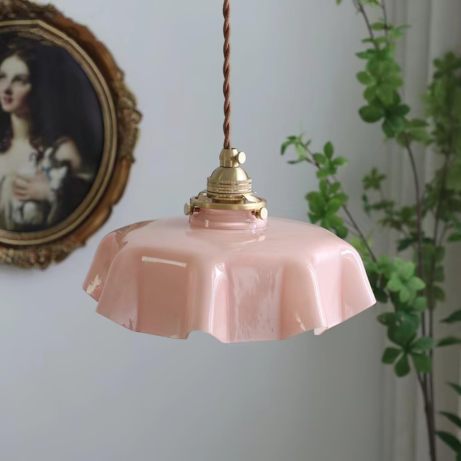 Blissom Industrial Pendant Light-Neutral Decor