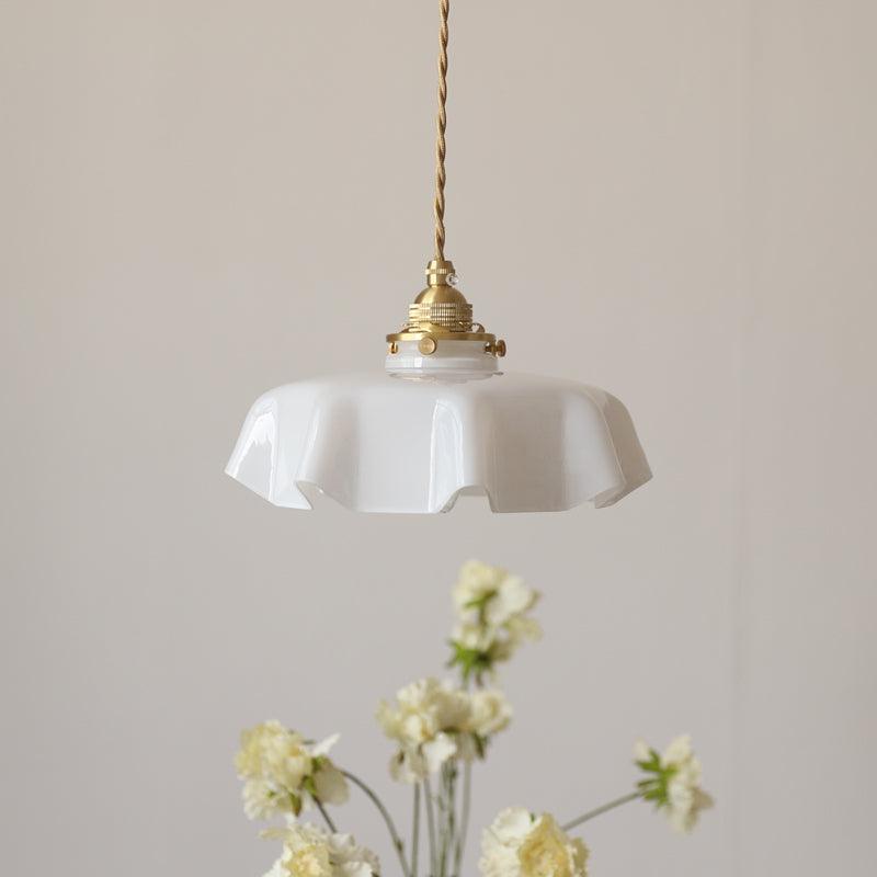 Blissom Industrial Pendant Light-Neutral Decor