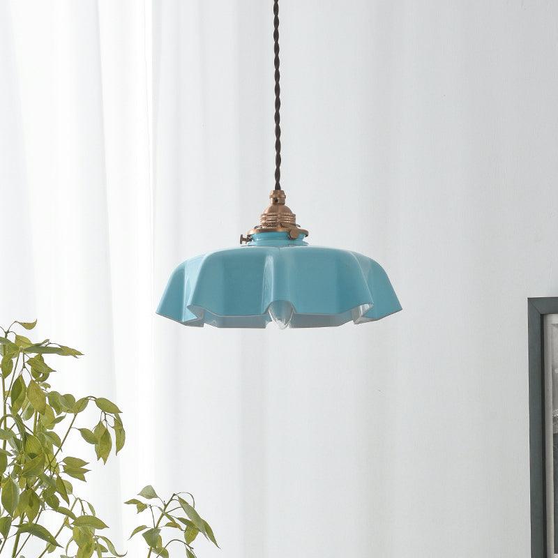 Lustra Pendant Light French Flower for Dining Room-Neutral Decor