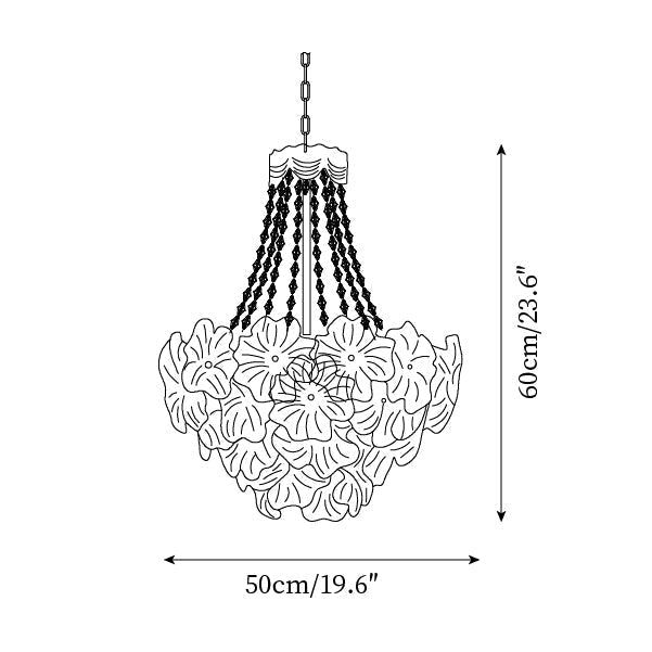 Maris Chandelier