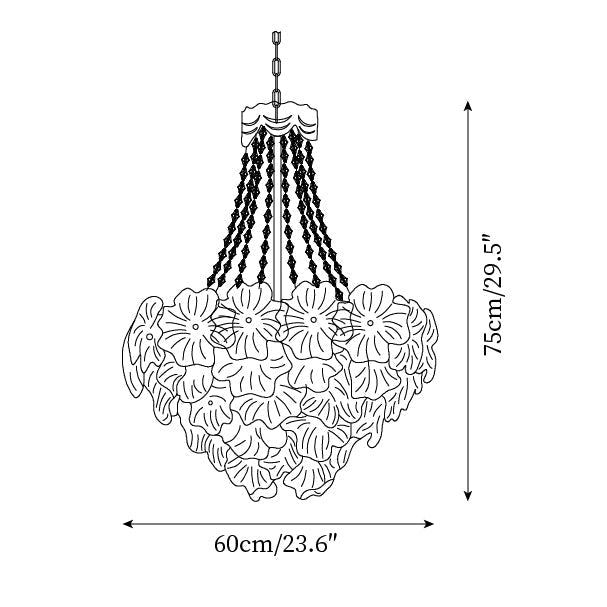 Maris Chandelier