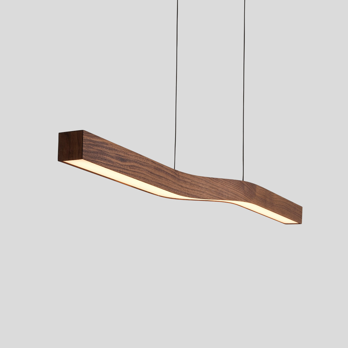 Ylen Nordic Pendant Light Wood Living Room/Bedroom/Dining Room - Neutral Decor