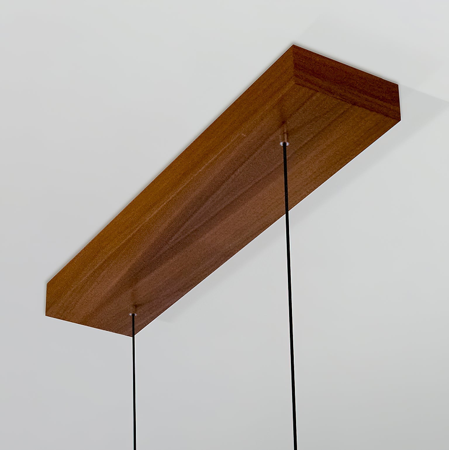 Ylen Nordic Pendant Light Wood Living Room/Bedroom/Dining Room - Neutral Decor