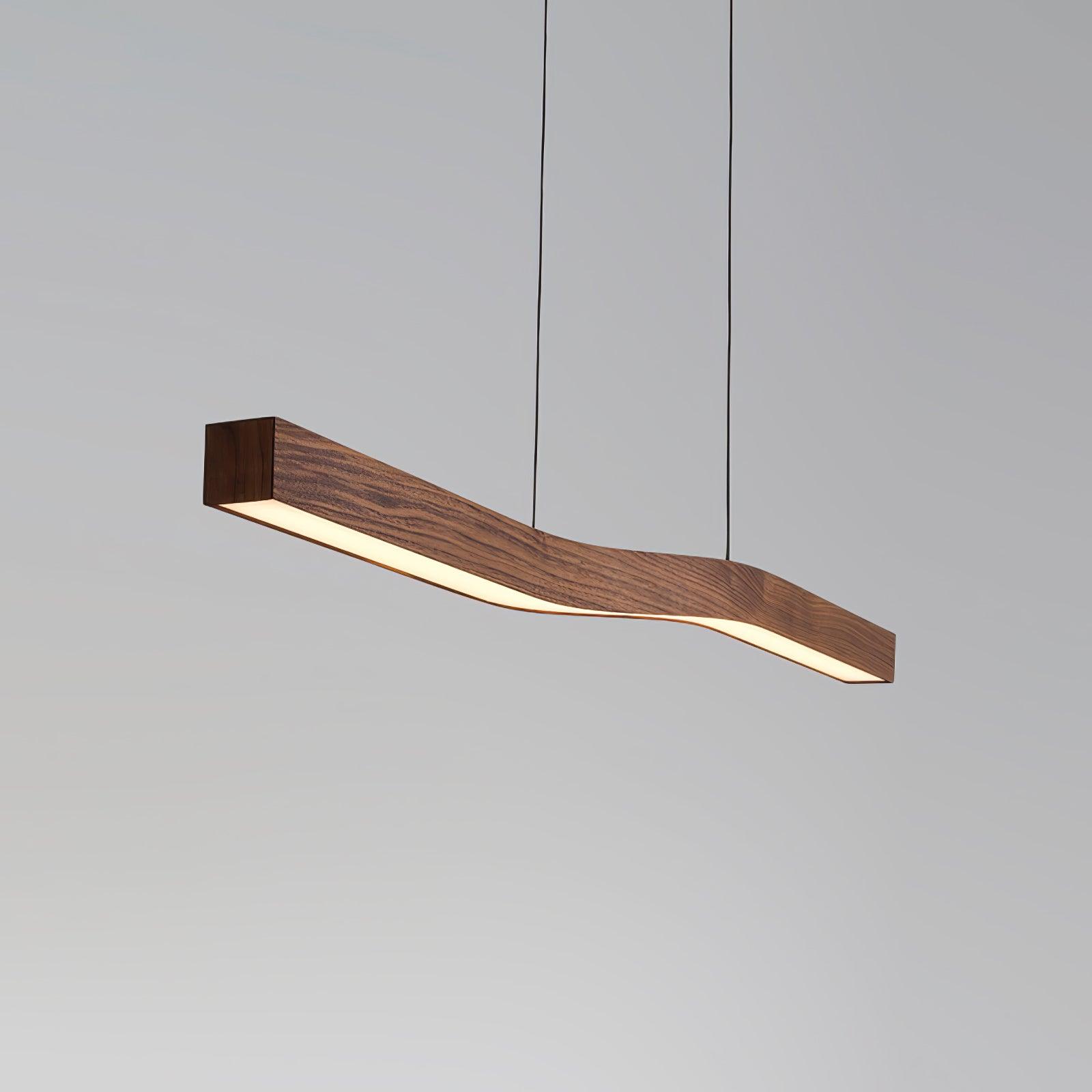 Daze Liner Minimalist Pendant Light-Neutral Decor