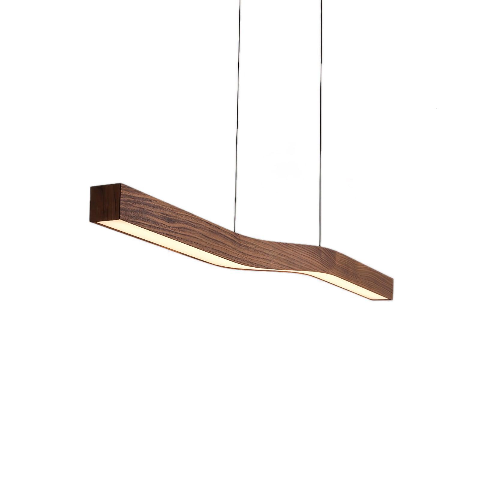 Daze Liner Minimalist Pendant Light-Neutral Decor
