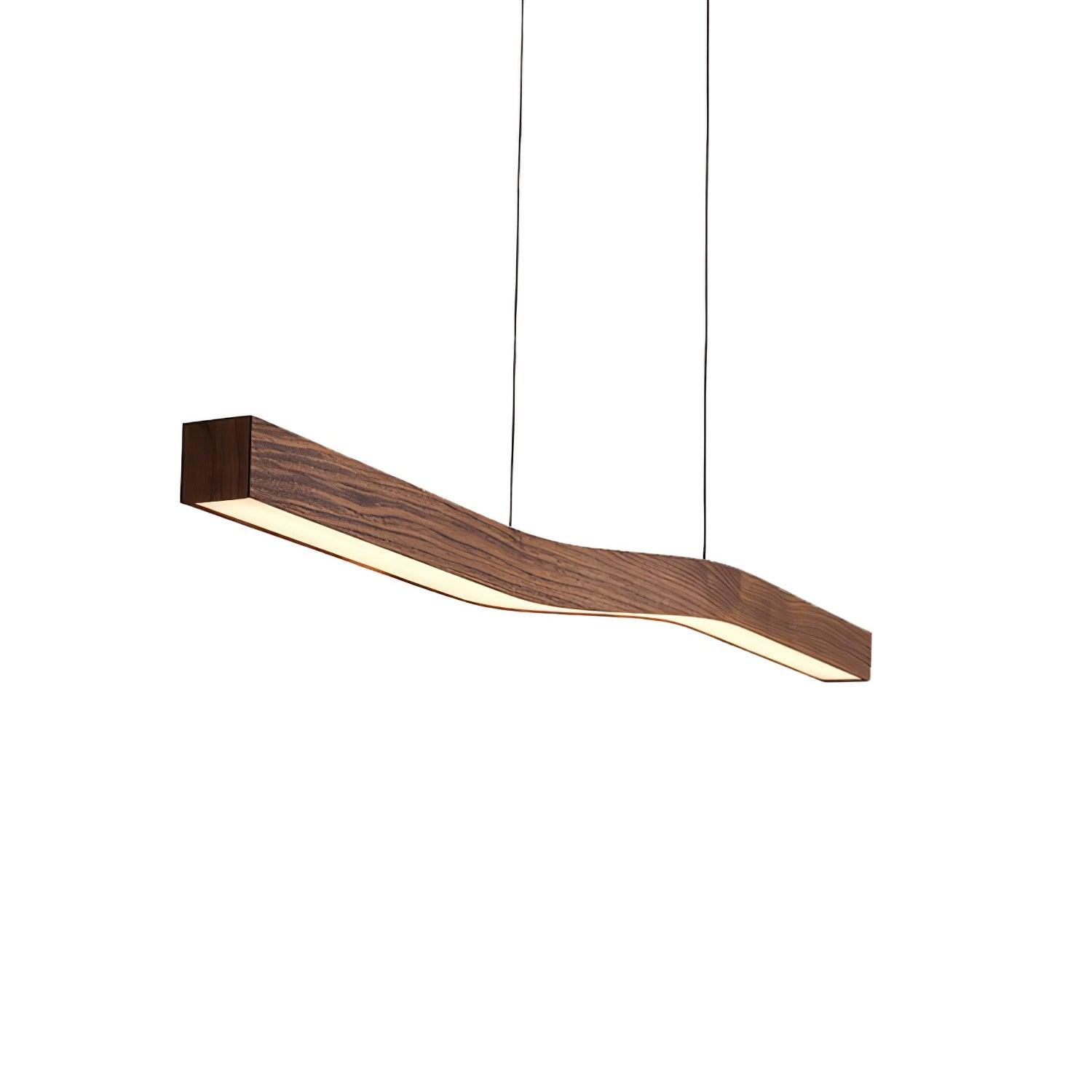 Daze Liner Minimalist Pendant Light-Neutral Decor