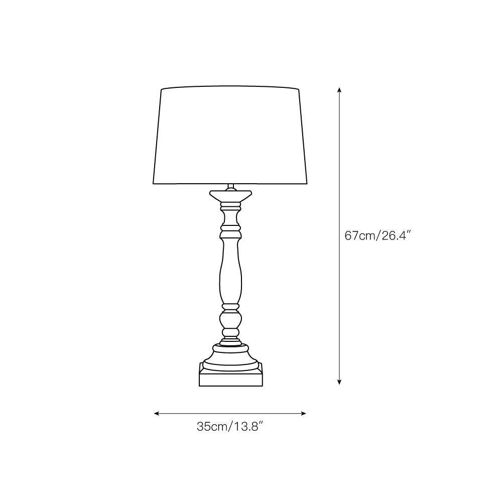 Barnaby Table Lamp