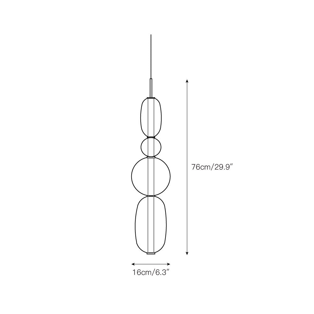 Pebin Pendant Lamp