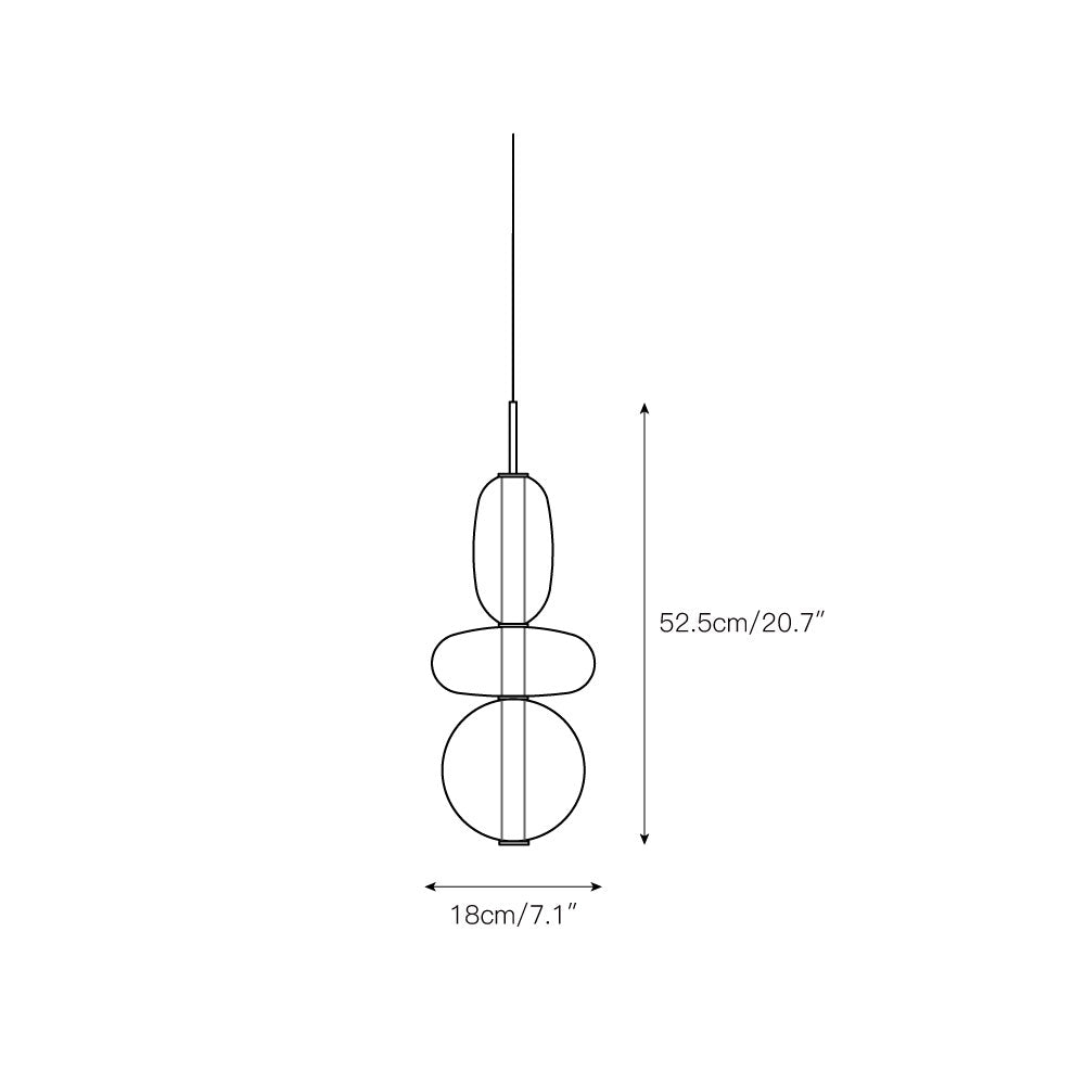 Pebin Pendant Lamp