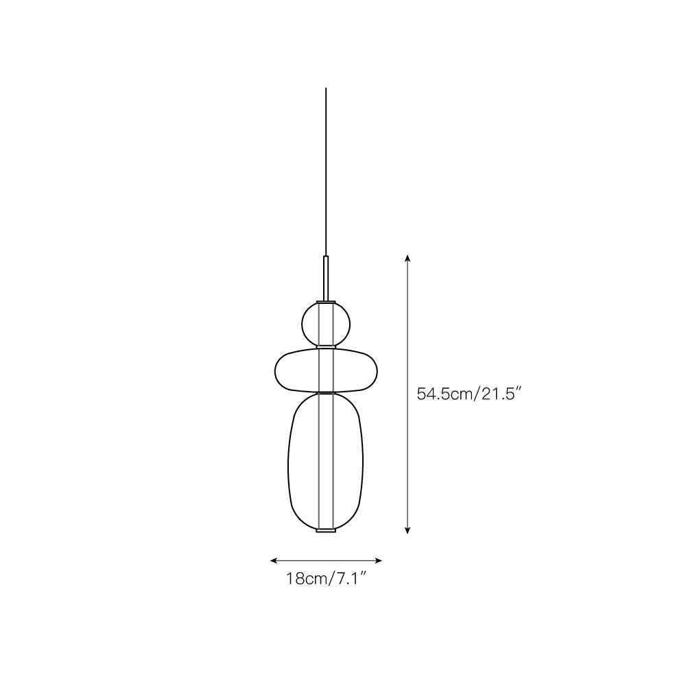 Pebin Pendant Lamp