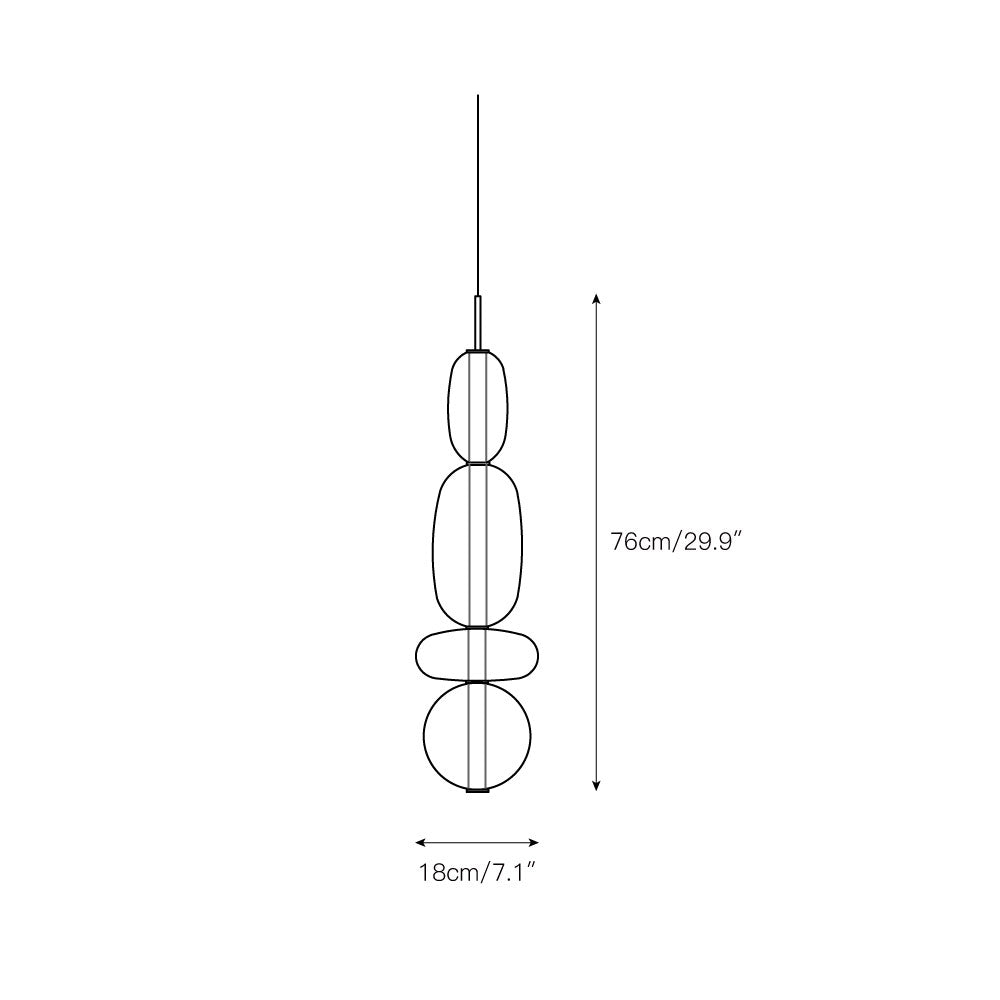 Pebin Pendant Lamp